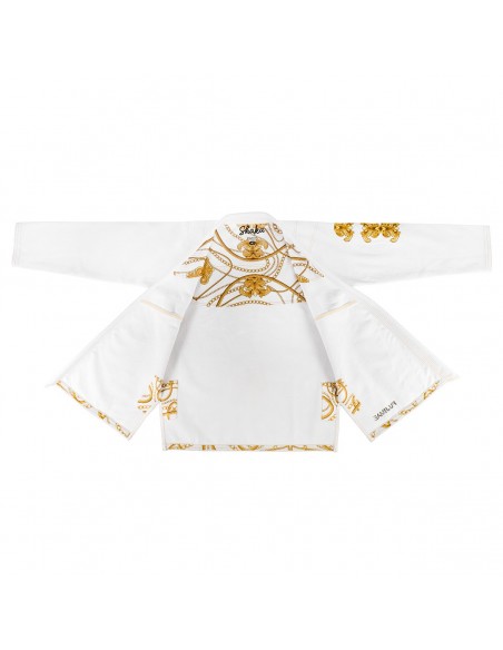 Shaka 21 Braziliaanse Jiu Jitsu Gi QS 