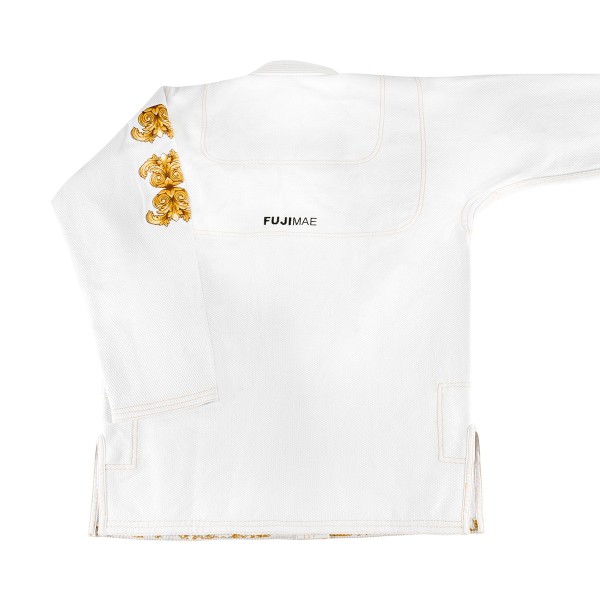 Shaka 21 Braziliaanse Jiu Jitsu Gi QS 