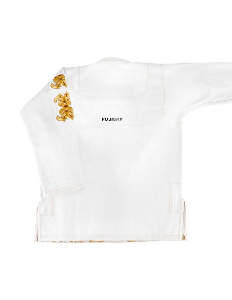 Shaka 21 Braziliaanse Jiu Jitsu Gi QS 