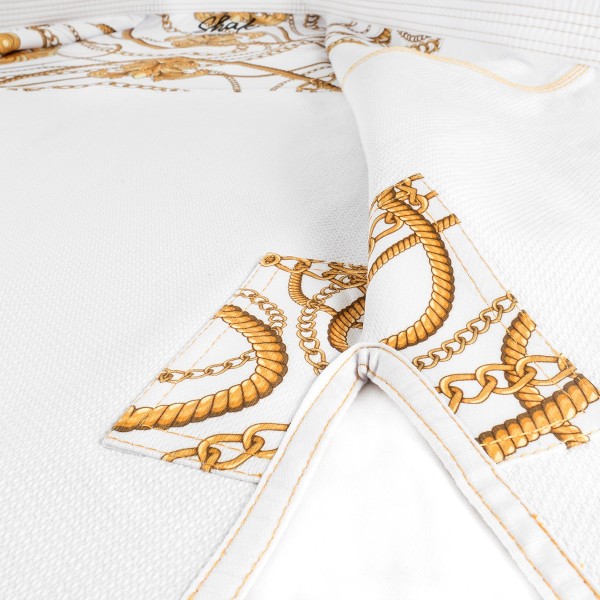 Shaka 21 Braziliaanse Jiu Jitsu Gi QS 