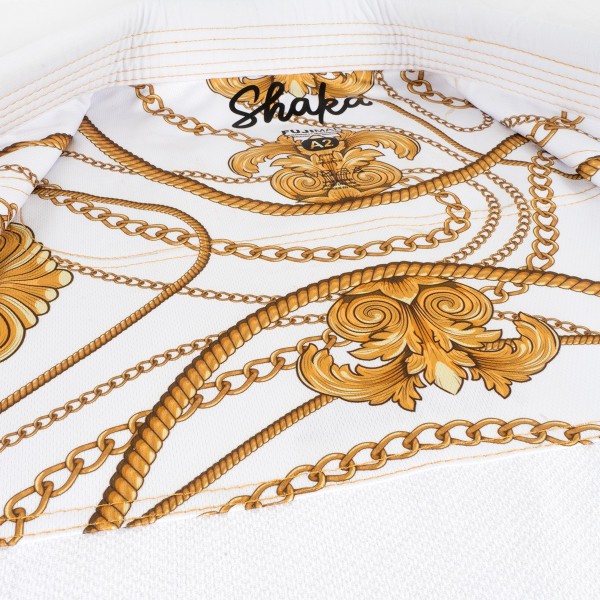 Shaka 21 Braziliaanse Jiu Jitsu Gi QS 