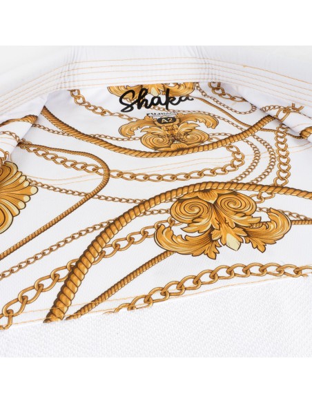 Shaka 21 Braziliaanse Jiu Jitsu Gi QS 