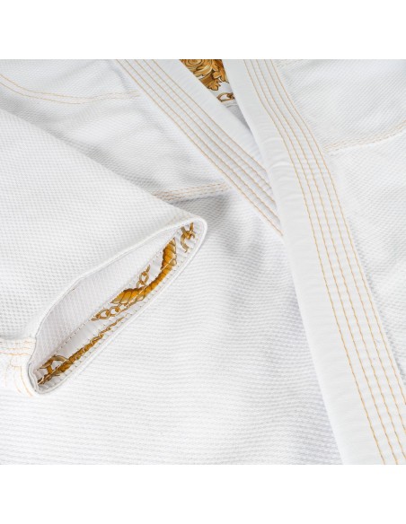 Shaka 21 Braziliaanse Jiu Jitsu Gi QS 