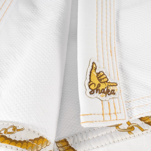 Shaka 21 Braziliaanse Jiu Jitsu Gi QS 