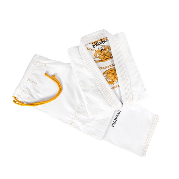 Shaka 21 Braziliaanse Jiu Jitsu Gi QS 