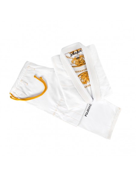 Shaka 21 Braziliaanse Jiu Jitsu Gi QS 