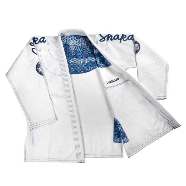 Brazilian Jiu Jitsu Gi Shaka 22 QS 