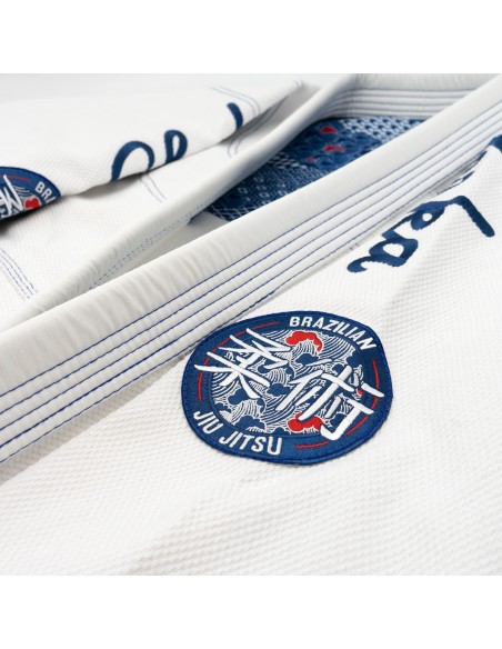 Brazilian Jiu Jitsu Gi Shaka 22 QS 