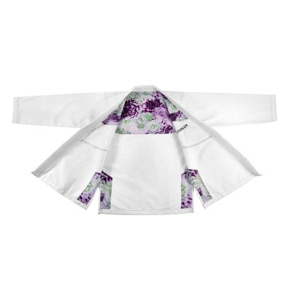 Dahlia 22 Brazilian Jiu Jitsu Gi  2