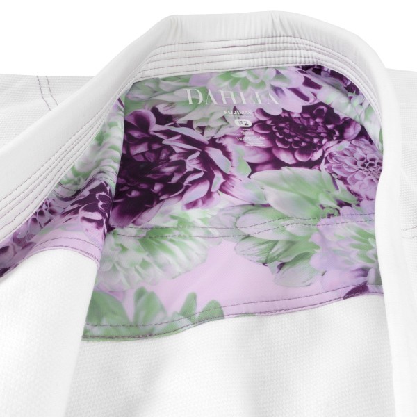 Dahlia 22 Braziliaanse Jiu Jitsu Gi