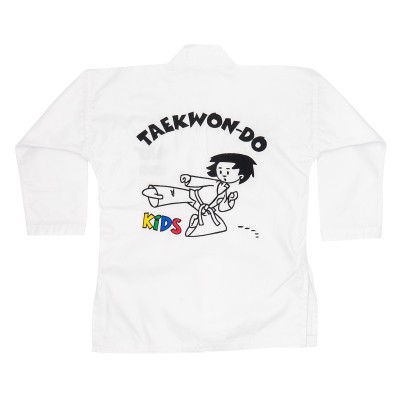 ITF Dobok voor kinderen  2