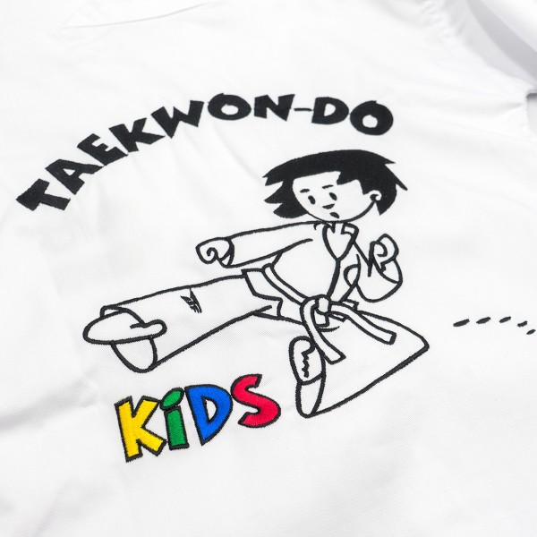 Kids ITF Dobok 
