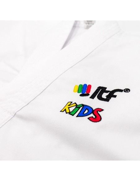 Kids ITF Dobok 