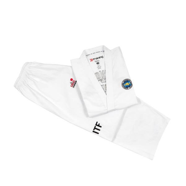 Opleiding ITF Dobok 