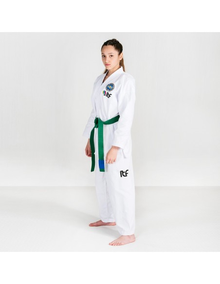 Opleiding ITF goedgekeurde Dobok 