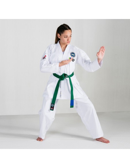 Opleiding ITF goedgekeurde Dobok 