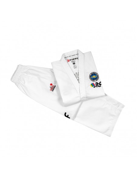 Opleiding ITF goedgekeurde Dobok 