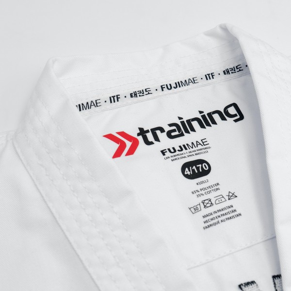 Opleiding ITF goedgekeurde Dobok 