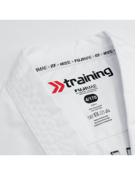 Opleiding ITF goedgekeurde Dobok 