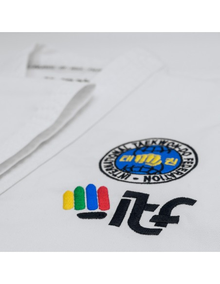 Opleiding ITF goedgekeurde Dobok 