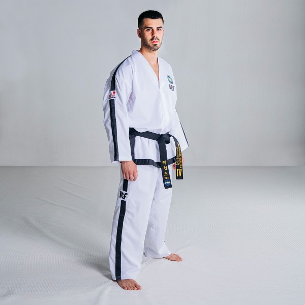 ProWear-instructeur ITF Dobok 