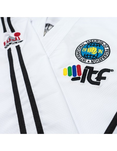 ProWear Grootmeester ITF Dobok  ProWear Grootmeester ITF Dobok