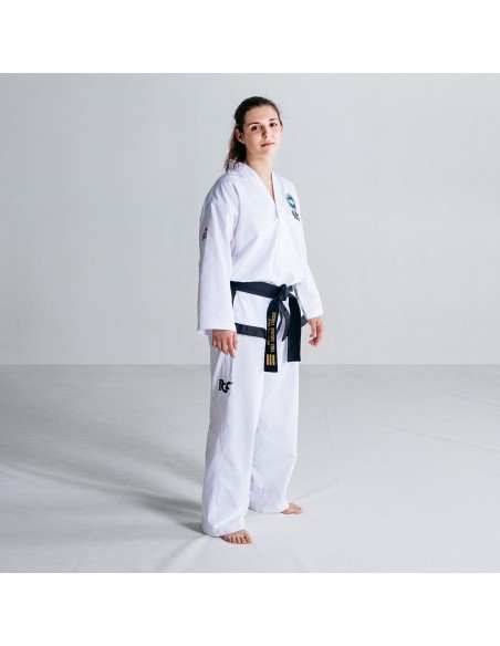 ProWear Black Belt ITF Dobok 