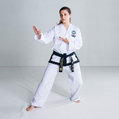 ProWear Black Belt ITF Dobok  2
