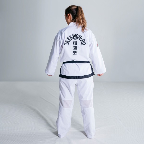 ProWear Black Belt ITF Dobok 