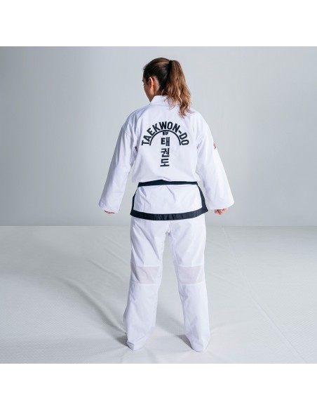 ProWear Black Belt ITF Dobok 
