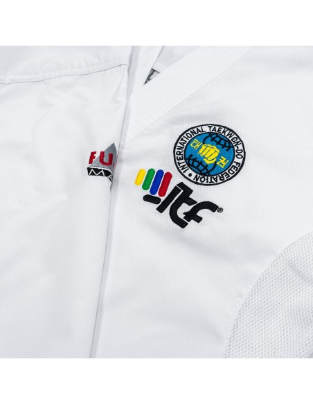 ProWear Black Belt ITF Dobok 