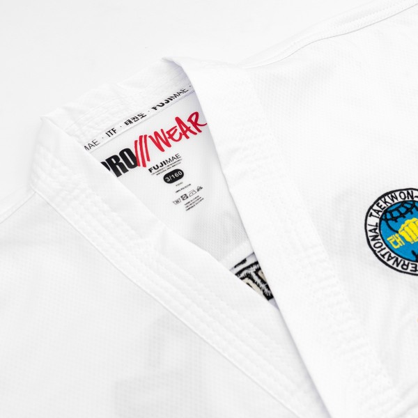 ProWear Black Belt ITF Dobok 