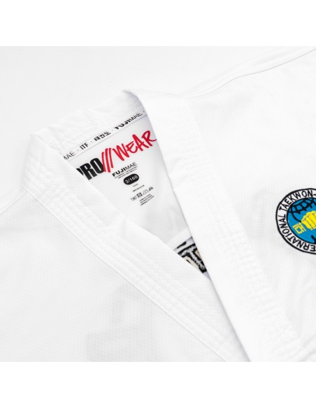 ProWear Black Belt ITF Dobok 