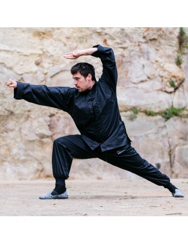 Opleiding Kung Fu-uniform  