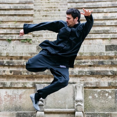Tenue Kung Fu Training   2
