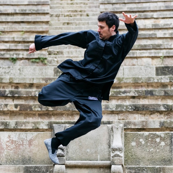 Tenue Kung Fu Training  
