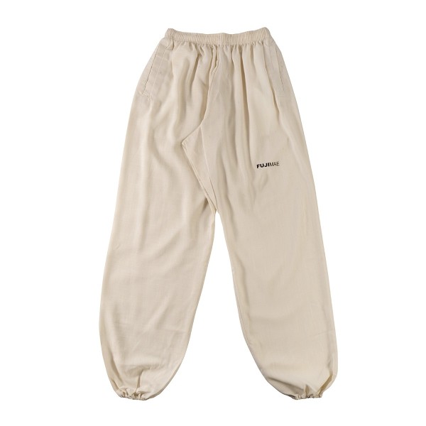 Linen Kung Fu Pants  