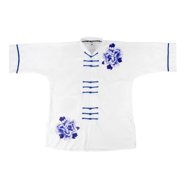 Qïng Porcelain SS Tai Chi Uniform  