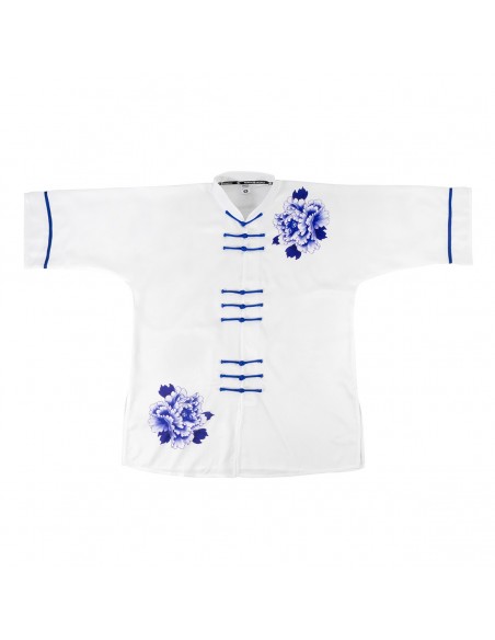Qïng porselein SS Tai Chi-uniform   Qïng porselein SS Tai Chi-uniform