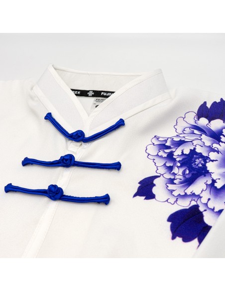 Qïng porselein SS Tai Chi-uniform   Qïng porselein SS Tai Chi-uniform