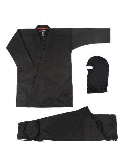 Tenue Ninja Training   Tenue Ninja Training