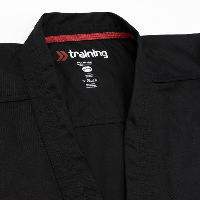 Ninja-uniform trainen   2