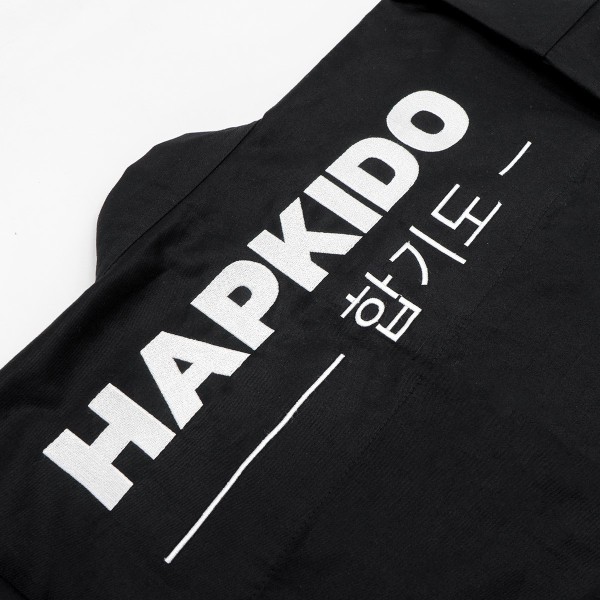 Dobok Hapkido Training