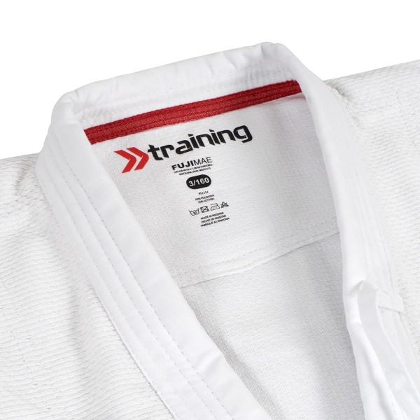 Training Aikido damesjack