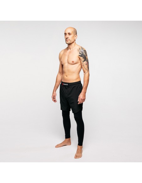 No-Gi-shorts trainen  No-Gi-shorts trainen