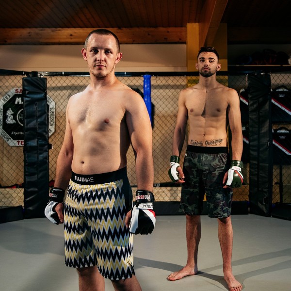 ProWear Lite MMA-shorts