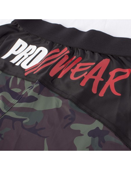 ProWear Lite MMA-shorts 