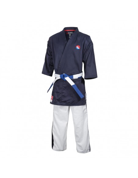 Yoseikan-uniform trainen  Yoseikan-uniform trainen