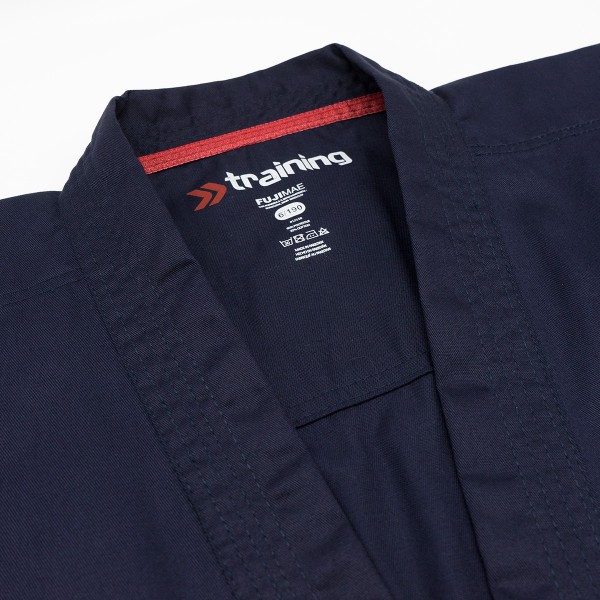 Yoseikan-uniform trainen