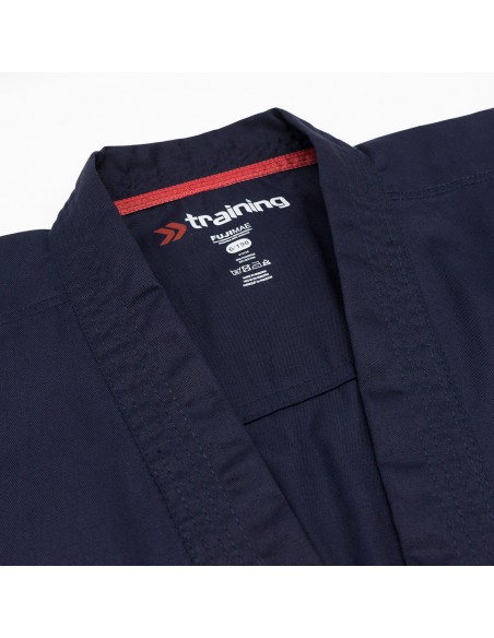 Yoseikan-uniform trainen  Yoseikan-uniform trainen